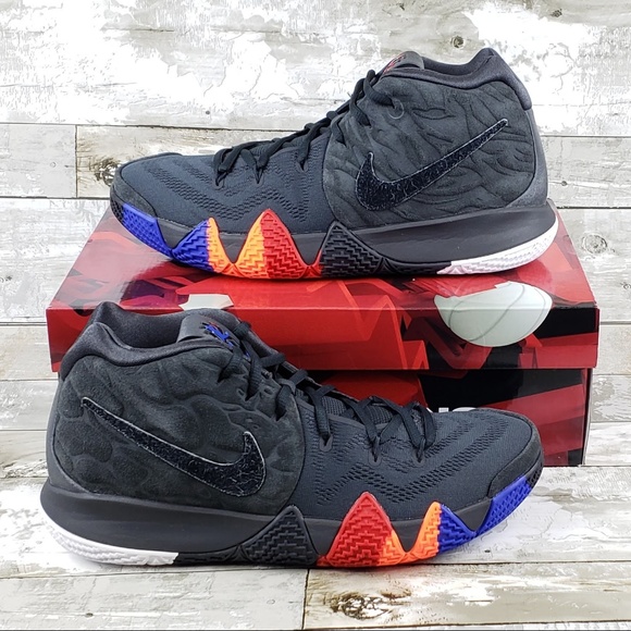 nike kyrie 4 monkey